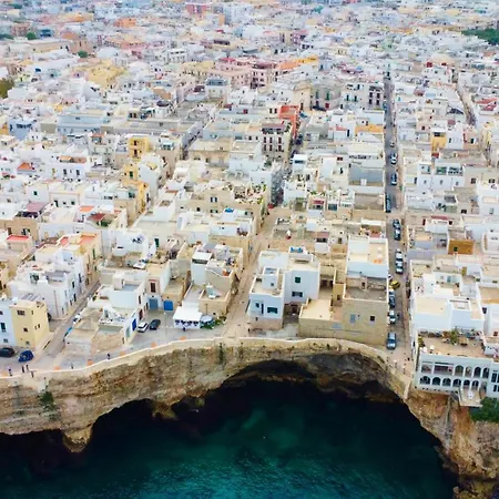 Casa de Férias Bvsirenehouse Polignano a Mare