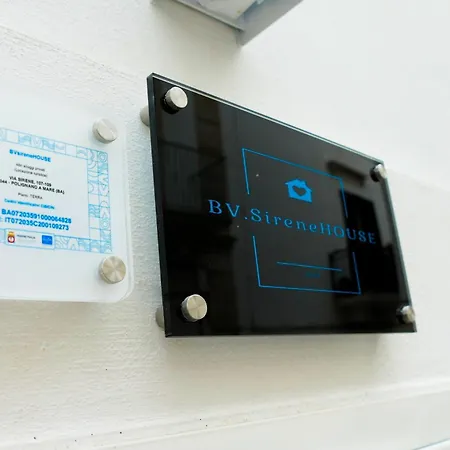 Bvsirenehouse Casa vacanze Polignano a Mare