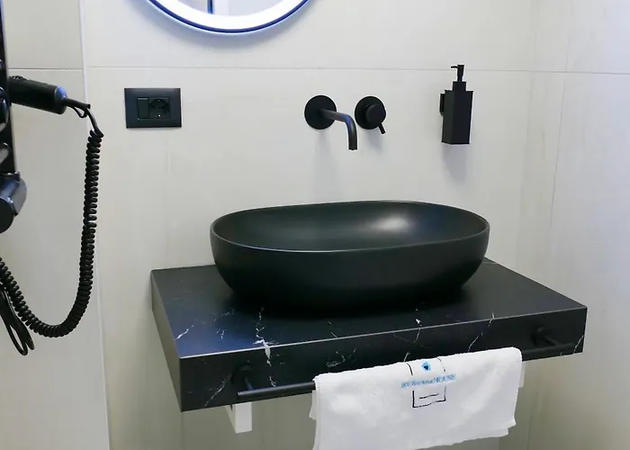 Bvsirenehouse Semesterbostad