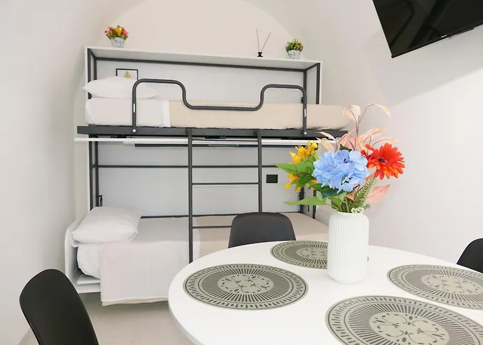 Bvsirenehouse 펜션 폴리나노 아마레